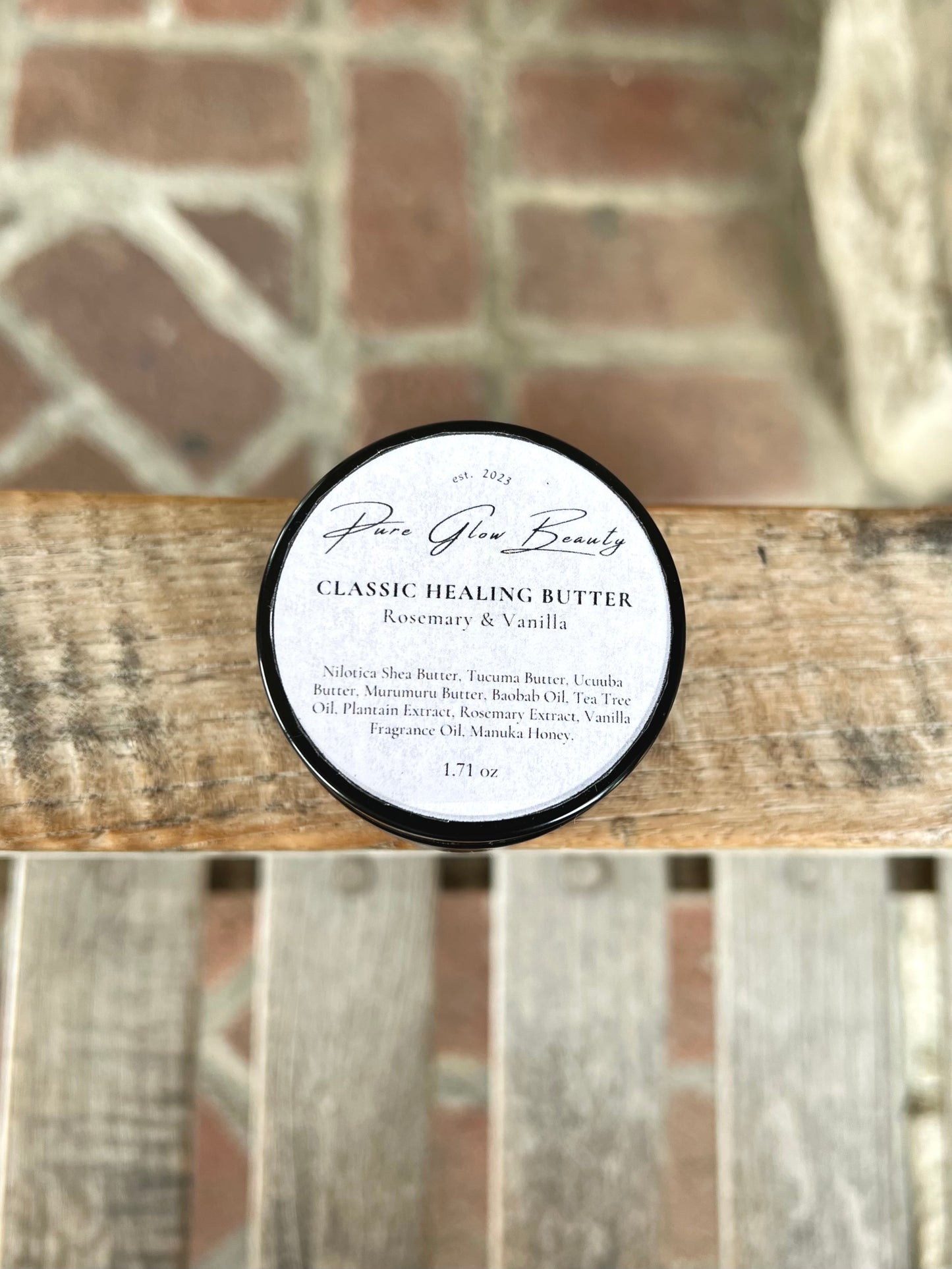 Classic Healing Body Butter