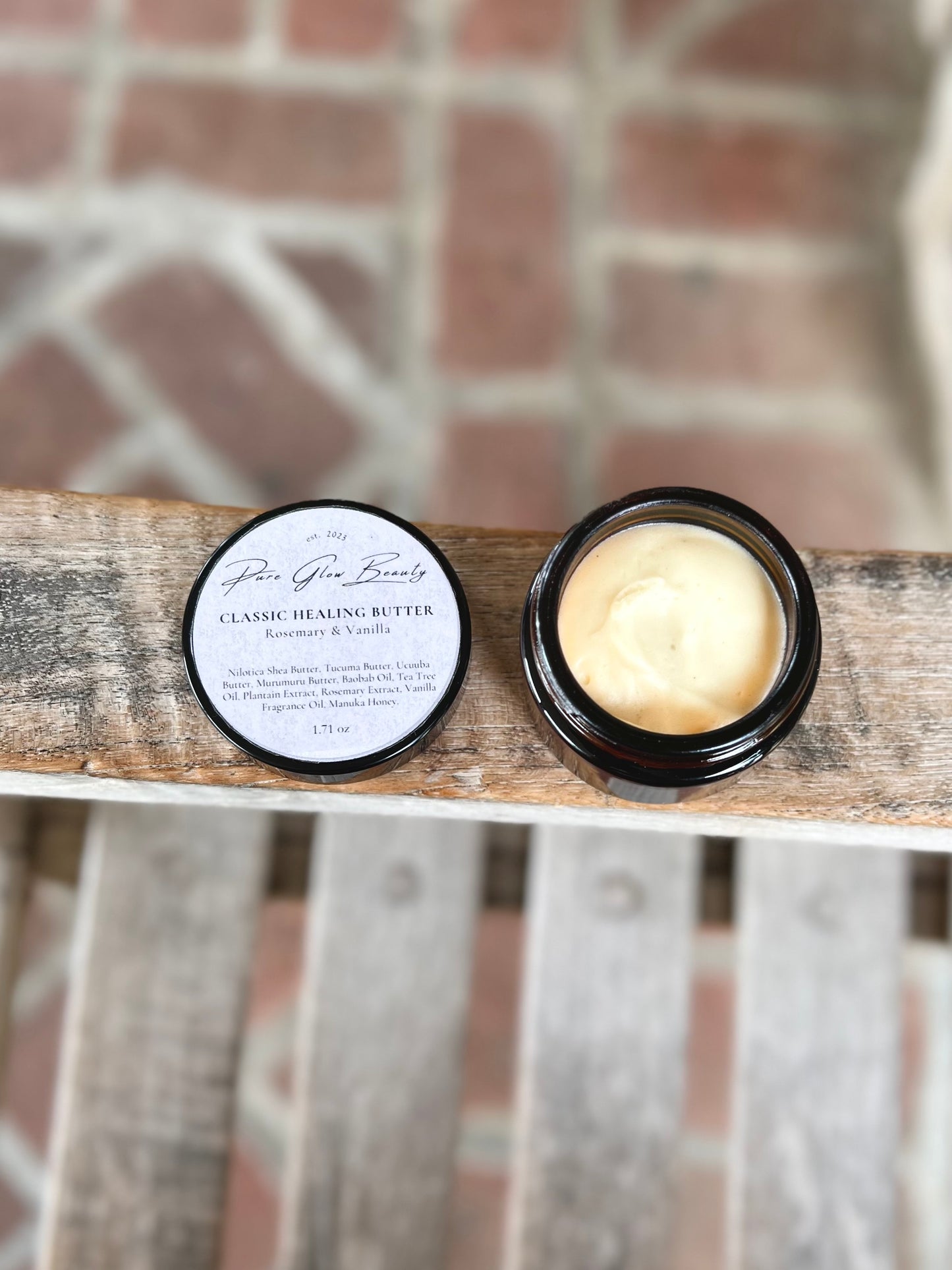 Classic Healing Body Butter